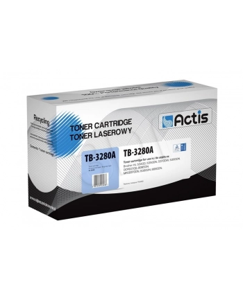 Actis toner Brother TN3280 New 100% TB-3280A nr 2