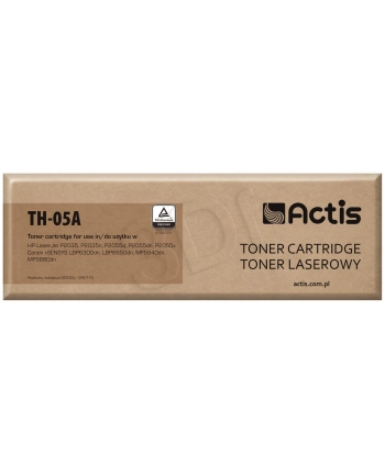 Actis toner HP CE505A LJ P2035/2055 NEW 100%     TH-05A nr 2