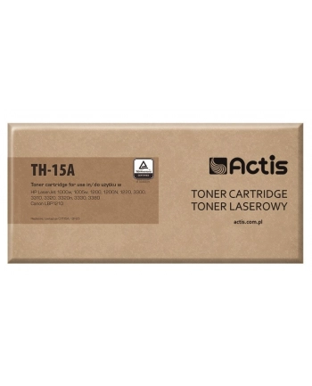 Actis toner HP C7115A LJ 1200 NEW 100%         TH-15A nr 1