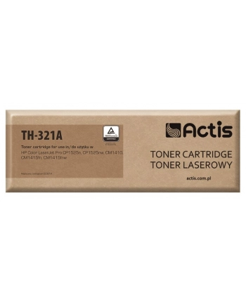 Actis toner HP CE321A LJ 1525/1415 NEW 100%      TH-321A nr 1