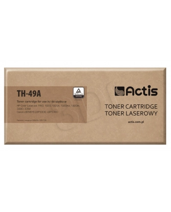 Actis toner HP Q5949A LJ 1320 NEW 100%          TH-49A nr 2