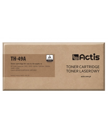 Actis toner HP Q5949A LJ 1320 NEW 100%          TH-49A nr 1