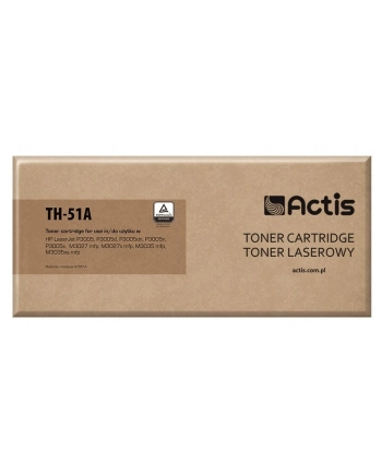 Actis toner HP Q7551A LJ 3005/3035 NEW 100%     TH-51A nr 2
