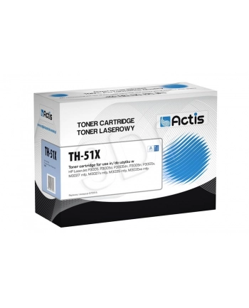 Actis toner HP Q7551X LJ 3005/3035 NEW 100%     TH-51X nr 2