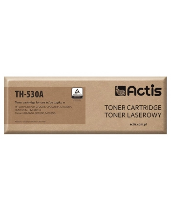 Actis toner HP CC530A LJ 2025/2320 NEW 100%      TH-530A nr 1
