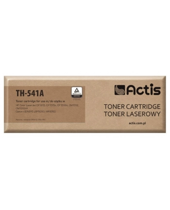 Actis toner HP CB541A LJ 1215/1515 NEW 100%      TH-541A nr 1