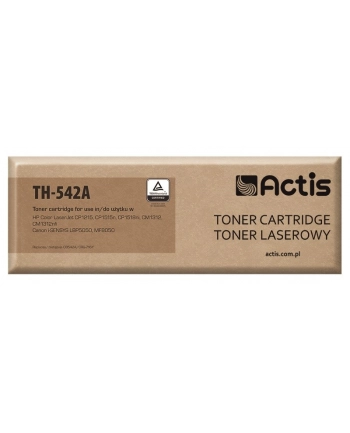 Actis toner HP CB542A LJ 1215/1515 NEW 100%      TH-542A nr 1