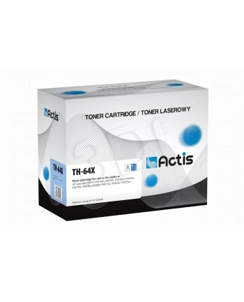 Actis toner HP CC364X LJ P4015     NEW 100%     TH-64X nr 2