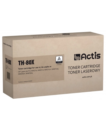 Actis toner HP CF280X LJ M401     NEW 100%     TH-80X nr 1