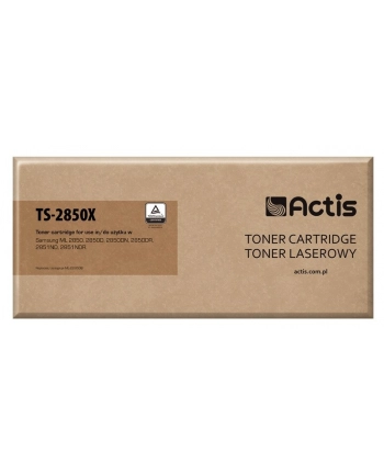 ACTIS ACS toner Samsung ML-D2850B NEW 100%      TS-2850X nr 1