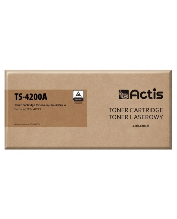 ACTIS ACS toner Samsung SCX-D4200A NEW 100%      TS-4200A nr 1