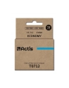 Actis tusz Eps T0712 D92/DX4450/DX7450 Cyan KE-712 - nr 6