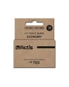 Actis KH-703BKR tusz czarny do drukarki HP (zamiennik HP 703 CD887AE) - nr 5
