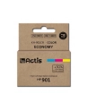 Actis KH-901CR tusz kolorowy do drukarki HP (zamiennik HP 901 CC656AE) - nr 7