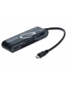 Delock czytnik kart Micro USB OTG z 6 gniazdami - nr 12