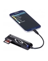 Delock czytnik kart Micro USB OTG z 6 gniazdami - nr 14