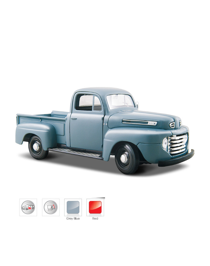 MAISTO Ford F1 Pickup 1948 główny