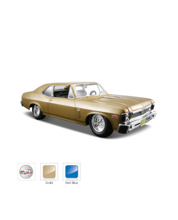 MAISTO Chevy Nova SS 1970 nr 2