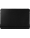 SAMSUNG BOOK COVER FOR NOTE PRO BLACK - nr 3