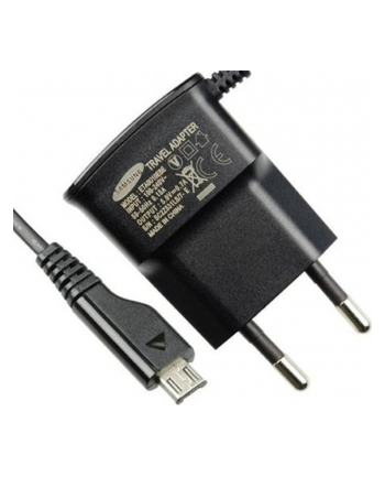 SAMSUNG CHARGER MICRO USB ETAOU10EBECSTD
