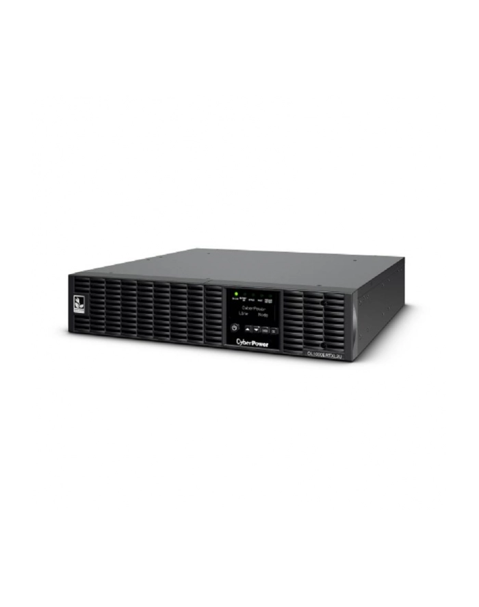 CYBER POWER CyberPower Professional Smart App Online 1000VA/900W, 2U, XL, Rack/Tower główny
