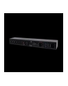 CYBER POWER CyberPower Manual Bypass Switch PDU, 16A, (6) IEC C13, (1) IEC C19, (1) IEC-C20, (1) IEC-C19, (1) IEC-C20 - nr 11
