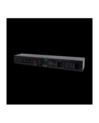 CYBER POWER CyberPower Manual Bypass Switch PDU, 16A, (6) IEC C13, (1) IEC C19, (1) IEC-C20, (1) IEC-C19, (1) IEC-C20 nr 1
