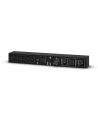 CYBER POWER CyberPower Manual Bypass Switch PDU, 16A, (6) IEC C13, (1) IEC C19, (1) IEC-C20, (1) IEC-C19, (1) IEC-C20 - nr 12