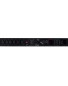 CYBER POWER CyberPower Manual Bypass Switch PDU, 16A, (6) IEC C13, (1) IEC C19, (1) IEC-C20, (1) IEC-C19, (1) IEC-C20 - nr 2