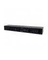 CYBER POWER CyberPower Manual Bypass Switch PDU, 16A, (6) IEC C13, (1) IEC C19, (1) IEC-C20, (1) IEC-C19, (1) IEC-C20 - nr 5