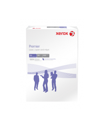 Papier A4 ksero PREMIER XEROX 80g ryza   3R91720