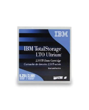 IBM LTO6 Ultrium 2,5/6,25TB nr 2