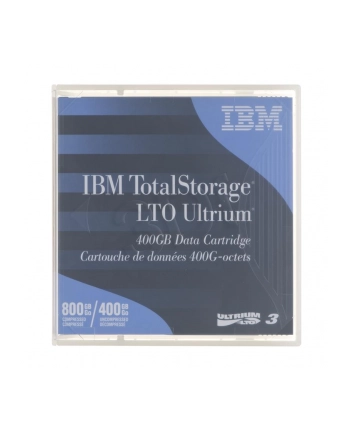 IBM Ultrium LTO Universal Cleaning nr 1