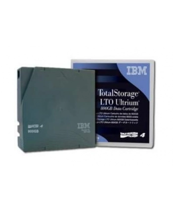 IBM Ultrium LTO IV 800/1600GB nr 2
