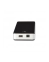 Hub USB 2.0 7-portowy, aktywny, czarny, DIGITUS - nr 2