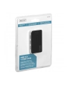 Hub USB 2.0 7-portowy, aktywny, czarny, DIGITUS - nr 38