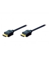 Kabel połączeniowy HDMI Ethernet 1.4 GOLD 10m czarny ASSMANN - nr 15