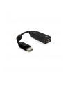 Adapter Displayport(M)->HDMI-I(F)(24+5) 20cm - nr 168