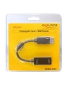 Adapter Displayport(M)->HDMI-I(F)(24+5) 20cm - nr 16