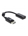 Adapter Displayport(M)->HDMI-I(F)(24+5) 20cm - nr 170