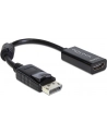 Adapter Displayport(M)->HDMI-I(F)(24+5) 20cm - nr 174