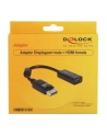 Adapter Displayport(M)->HDMI-I(F)(24+5) 20cm - nr 179