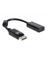 Adapter Displayport(M)->HDMI-I(F)(24+5) 20cm - nr 185