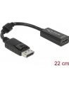 Adapter Displayport(M)->HDMI-I(F)(24+5) 20cm - nr 188