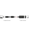 Adapter Displayport(M)->HDMI-I(F)(24+5) 20cm - nr 189
