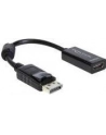 Adapter Displayport(M)->HDMI-I(F)(24+5) 20cm - nr 190