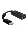 Adapter Displayport(M)->HDMI-I(F)(24+5) 20cm - nr 19