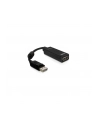 Adapter Displayport(M)->HDMI-I(F)(24+5) 20cm - nr 72