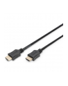 Kabel połączeniowy HDMI Ethernet 1.4 GOLD 5m czarny ASSMANN - nr 14