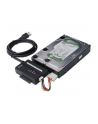 Konwerter USB 3.0 do HDD 2,5''/3,5'' IDE, SATAII DIGITUS - nr 43